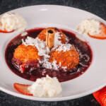 Arroz con Leche Frito