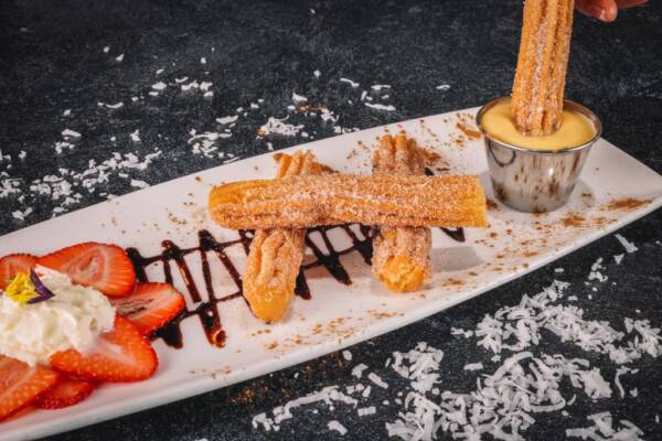 Churros GF
