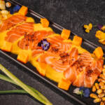 Tiradito de Salmon