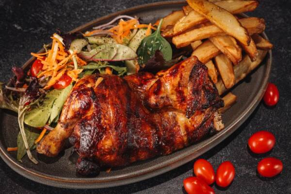 Half Chicken