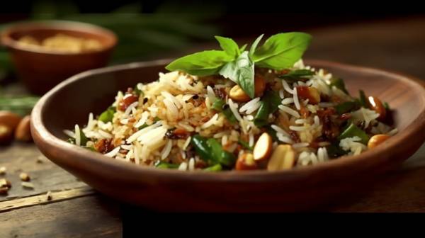 Chaufa Panka (Lunch Specials)