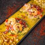 Ceviche caliente