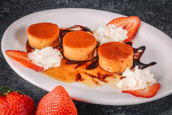 Panka Flan