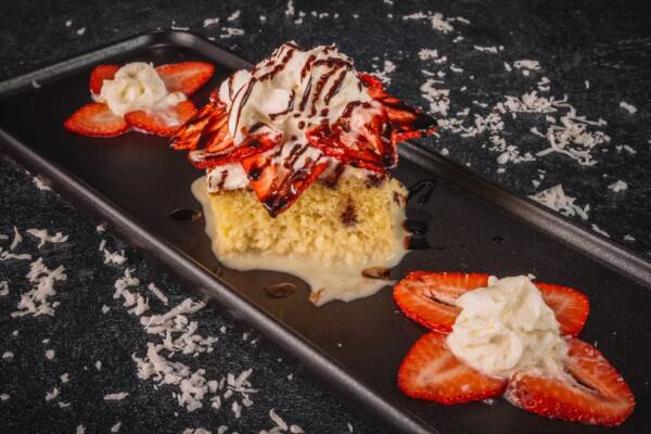 Tres leches