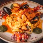 Risotto de Mariscos