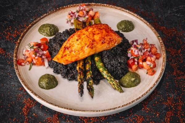 Salmon My Style