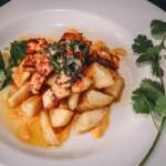Pulpo a la Parrilla
