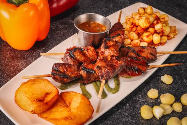 Anticuchos