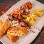 Appetizer platter (2+)