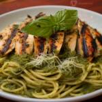 Tallarin Verde c/ Pollo  (Lunch Specials)
