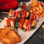 Anticuchos de Vegetales