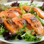 Lunch Salmon (Lunch Specials)