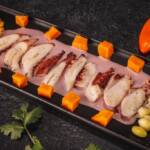 Pulpo al olivo